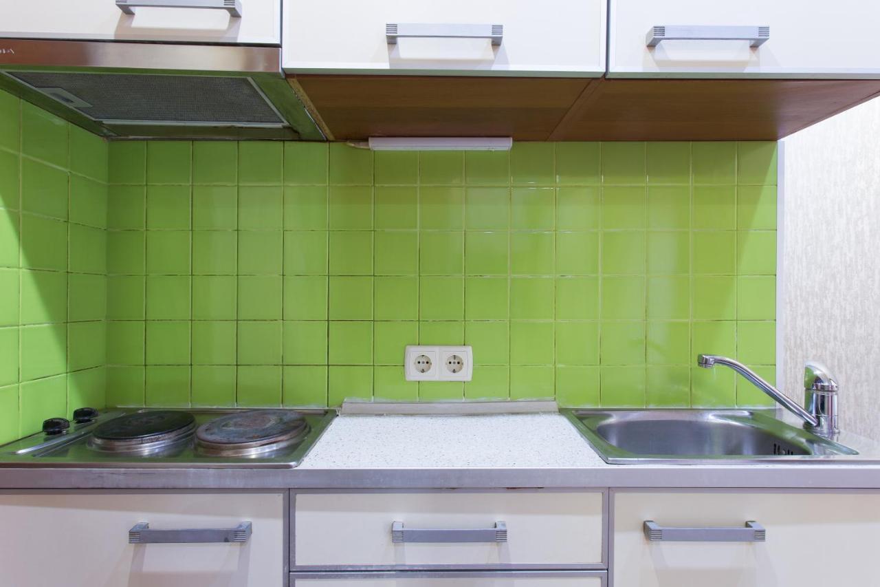 Appartement Moskovskyi avenue à Kharkiv Extérieur photo