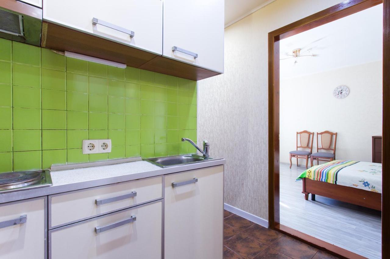 Appartement Moskovskyi avenue à Kharkiv Extérieur photo