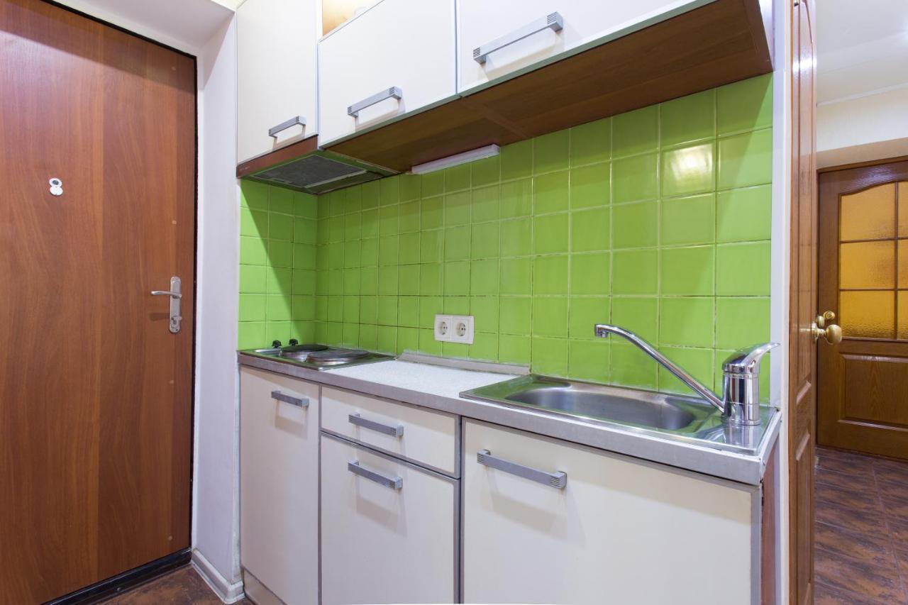 Appartement Moskovskyi avenue à Kharkiv Extérieur photo