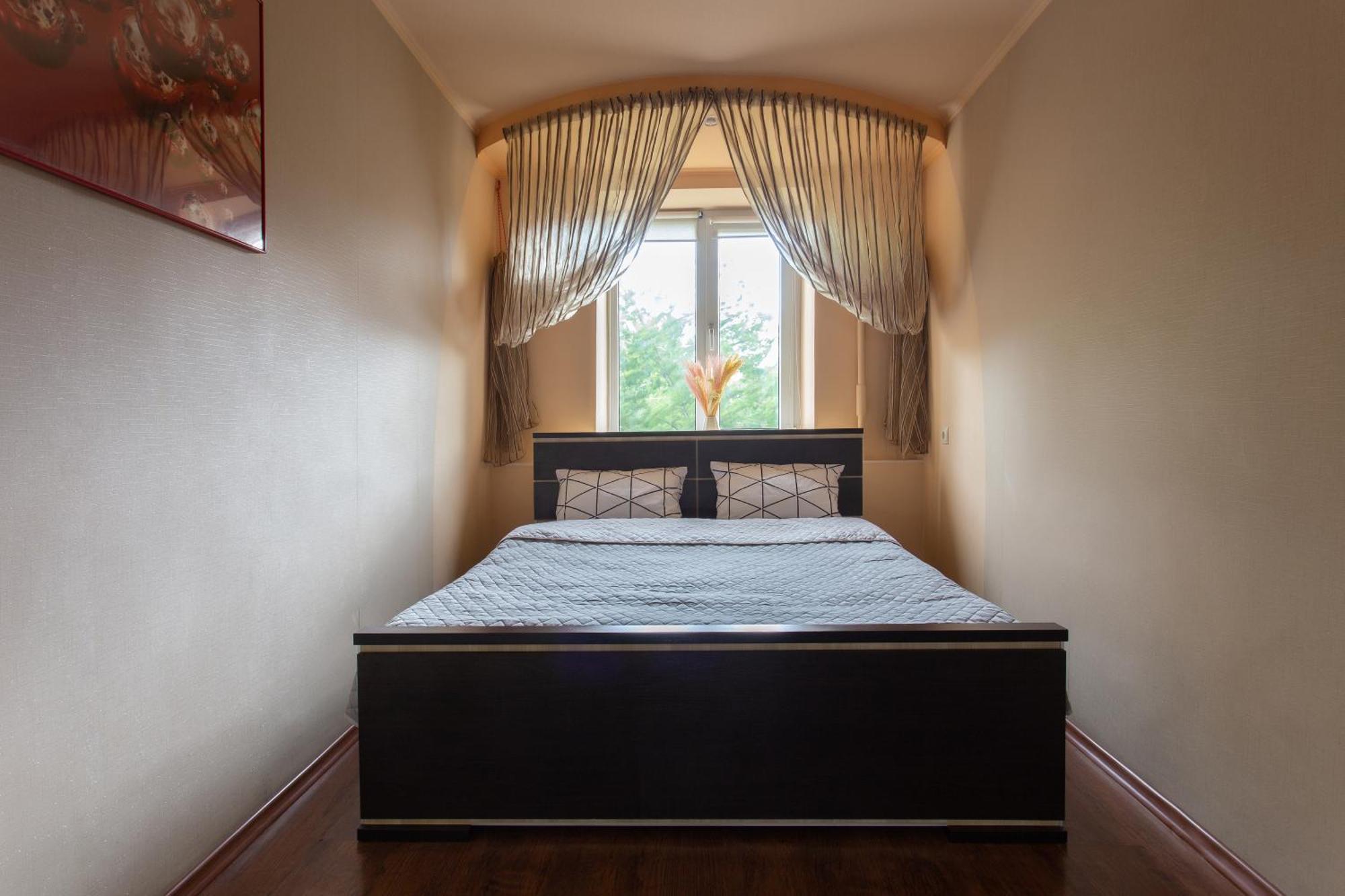Appartement Moskovskyi avenue à Kharkiv Extérieur photo